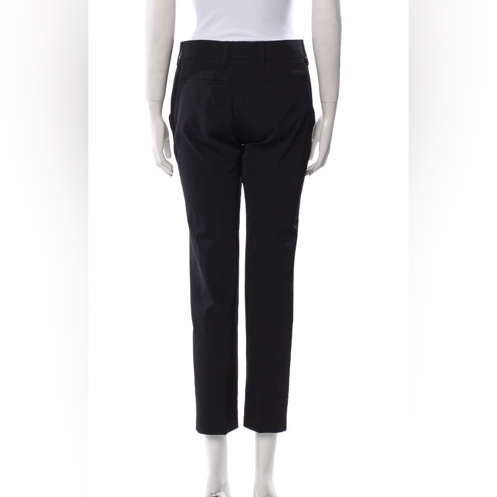 Prada straight leg pants From 2023 Collection by Miuccia Prada & Raf Simons; 38